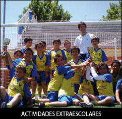 Actividades Extraescolares