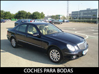 Alquiler de Coches con Conductor