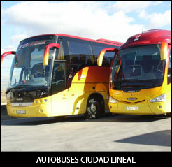 Autobuses Ciudad Lineal