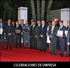 Celebraciones de Empresa