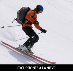 Excursiones a la Nieve