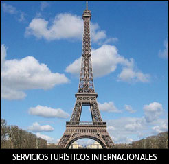 Servicios Turísticos Internacionales