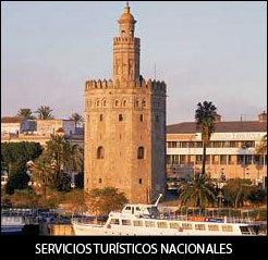 Servicios Turísticos Nacionales