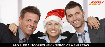 Alquiler autocares Madrid servicios a empresas