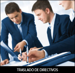 Translado de Directivos