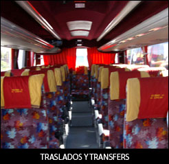 Traslados y Transfer