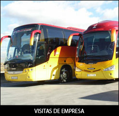 Visitas de Empresa